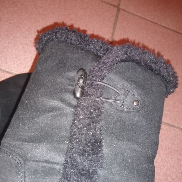 Airwalk fur boots - Picture 9 of 10